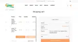 hyggerled coupon verification screenshot