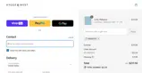 PARKER10 coupon verification screenshot