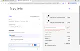GLOW40 coupon verification screenshot