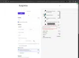 SNOWEDIN coupon verification screenshot