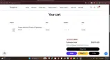 PRIDE40 coupon verification screenshot