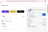 Hygiene Hero coupon verification screenshot