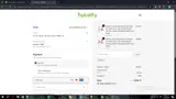 FD coupon verification screenshot