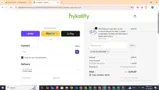 8%OFF-WELCOME coupon verification screenshot