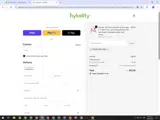 8%OFF-WELCOME coupon verification screenshot