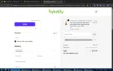 SAVE8 coupon verification screenshot