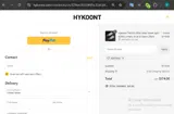 JANTW30 coupon verification screenshot