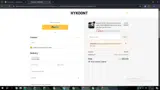 HYKOONT coupon verification screenshot