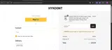 HYKAT15 coupon verification screenshot