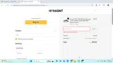 FLASH09 coupon verification screenshot