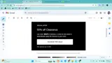 50OFF coupon verification screenshot
