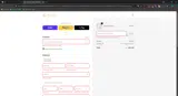 WELCOME10 coupon verification screenshot