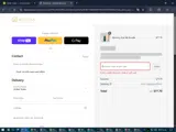 thirtyseven40 coupon verification screenshot