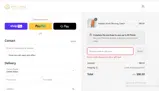 thirtyseven40 coupon verification screenshot