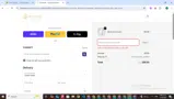 FALL30 coupon verification screenshot