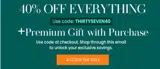 thirtyseven40 coupon verification screenshot