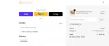 WELCOME20 coupon verification screenshot
