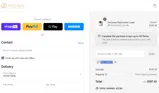 WELCOME10 coupon verification screenshot