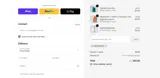 Welcome20 coupon verification screenshot