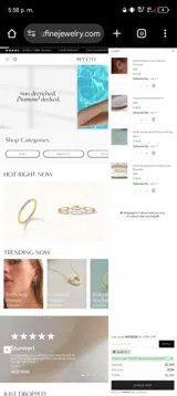 SAVE10 coupon verification screenshot
