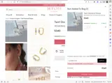 ELIZABETH20 coupon verification screenshot