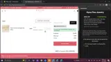 DONTPAYFULL coupon verification screenshot