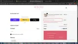 PRIME20 coupon verification screenshot