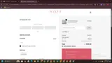 VIP25 coupon verification screenshot