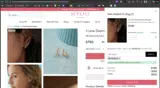 ADORE20 coupon verification screenshot