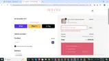 HEART20 coupon verification screenshot