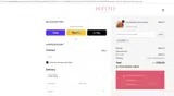 FLEX20 coupon verification screenshot