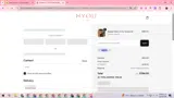MDS20 coupon verification screenshot