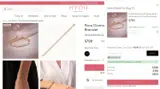 ADORE20 coupon verification screenshot