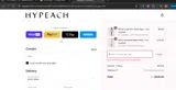 WELCOME20 coupon verification screenshot