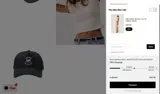 WELCOME10 coupon verification screenshot