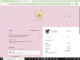 MELTING coupon verification screenshot