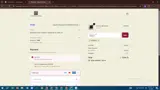 HERBS15 coupon verification screenshot