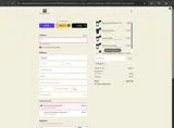 HERBS10 coupon verification screenshot