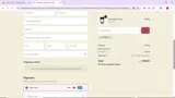 HERBS10 coupon verification screenshot