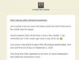 AG15 coupon verification screenshot