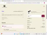SEP25 coupon verification screenshot