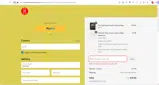GET15OFF coupon verification screenshot