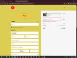 WPD2025 coupon verification screenshot