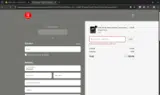 BlackfridayBuy3 coupon verification screenshot