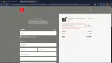 WinterSales coupon verification screenshot