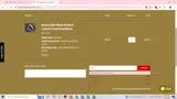 Buy3 coupon verification screenshot