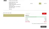 ELLA coupon verification screenshot