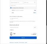 Q40 coupon verification screenshot