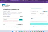 DEMO30 coupon verification screenshot