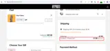 NFAERZC1AR coupon verification screenshot